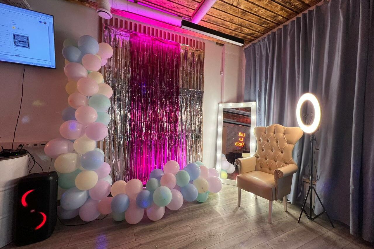 Арендовать Уютное место с отдельным входом для детских праздников