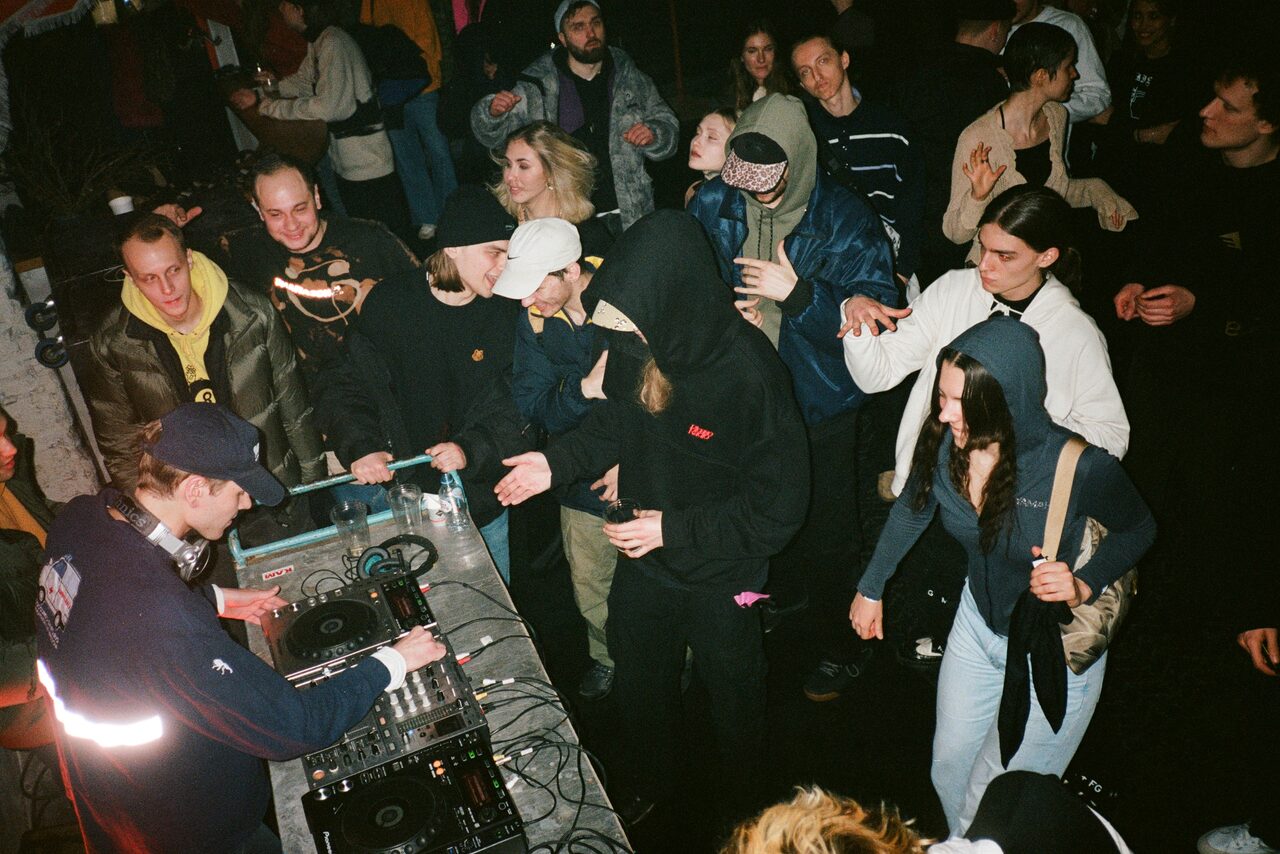 Арендовать Loop Loft Концептуальное арт-пространство