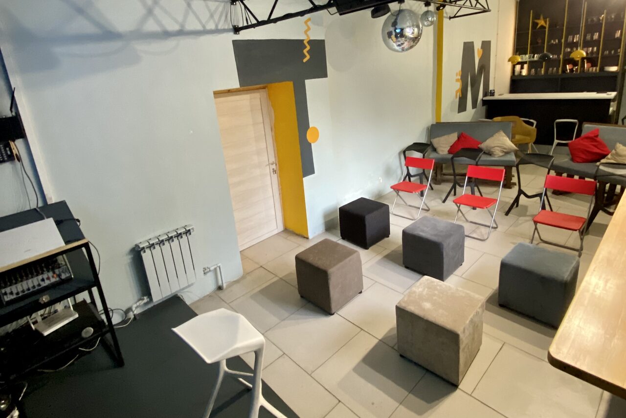 Арендовать Зал-лофт с отдельным входом