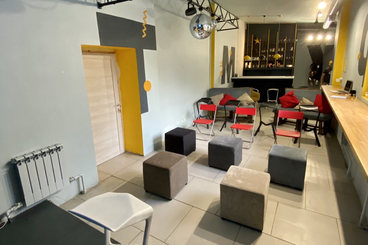 Арендовать Зал-лофт с отдельным входом