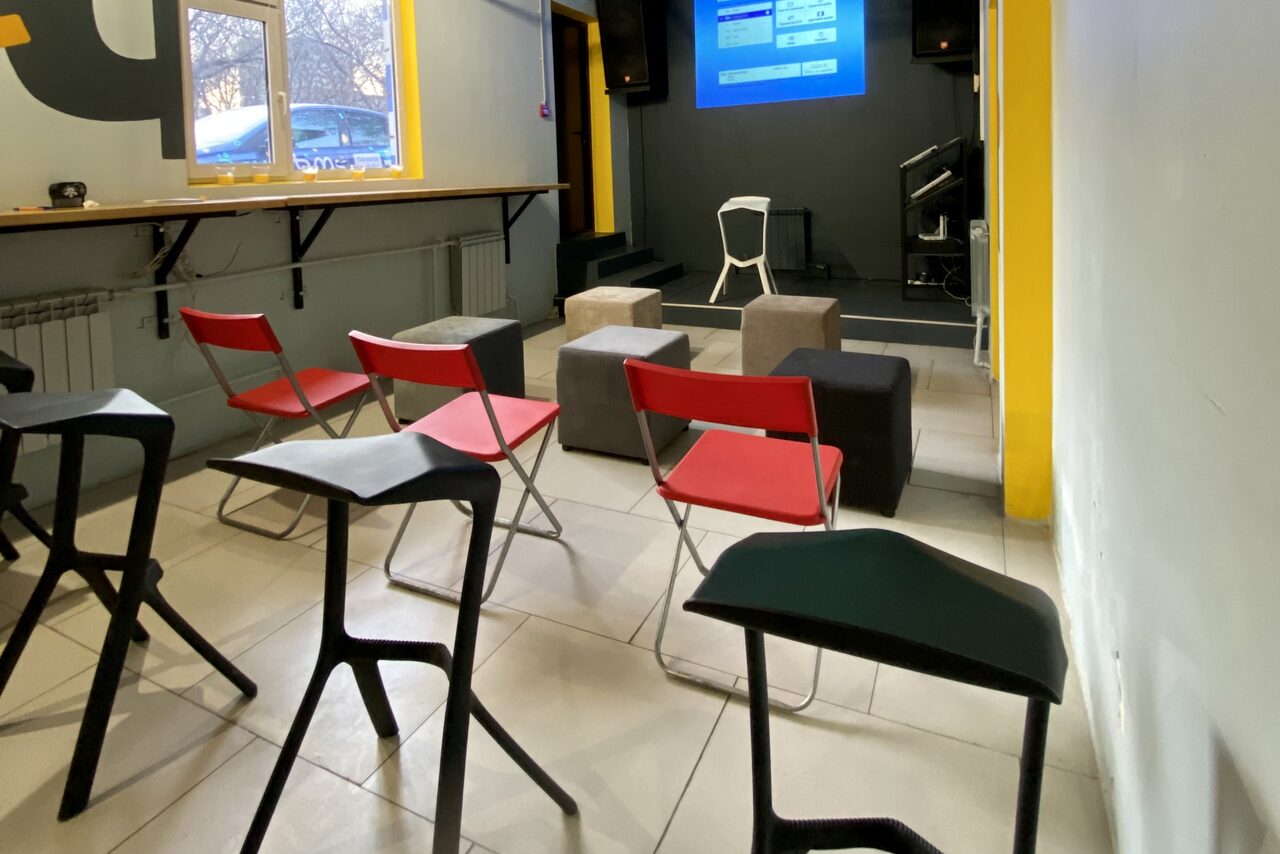 Арендовать Зал-лофт с отдельным входом