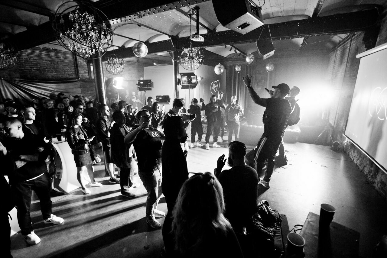 Арендовать Basement Hall зал с авторским дизайном