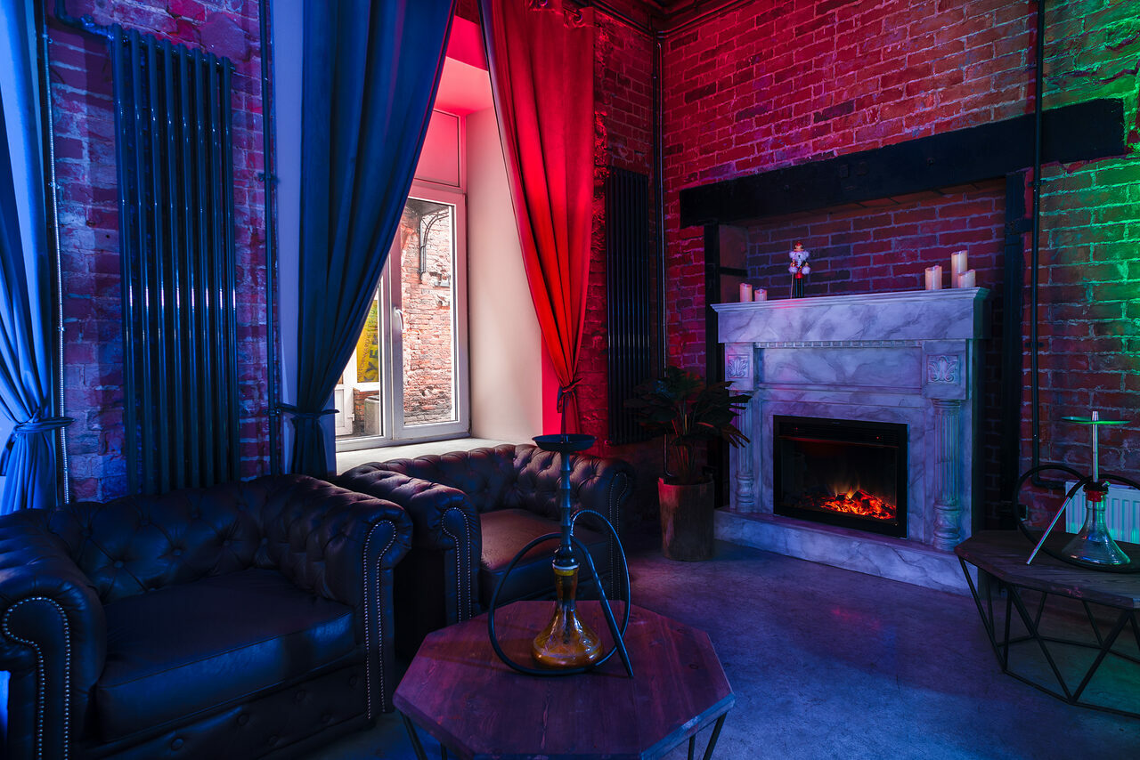 Арендовать Basement Hall зал с авторским дизайном