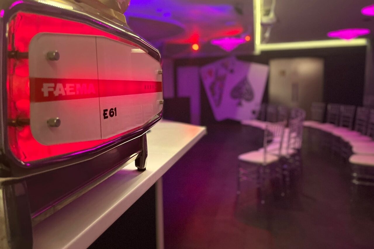 Арендовать Музей Азартных Игр Светлое пространство