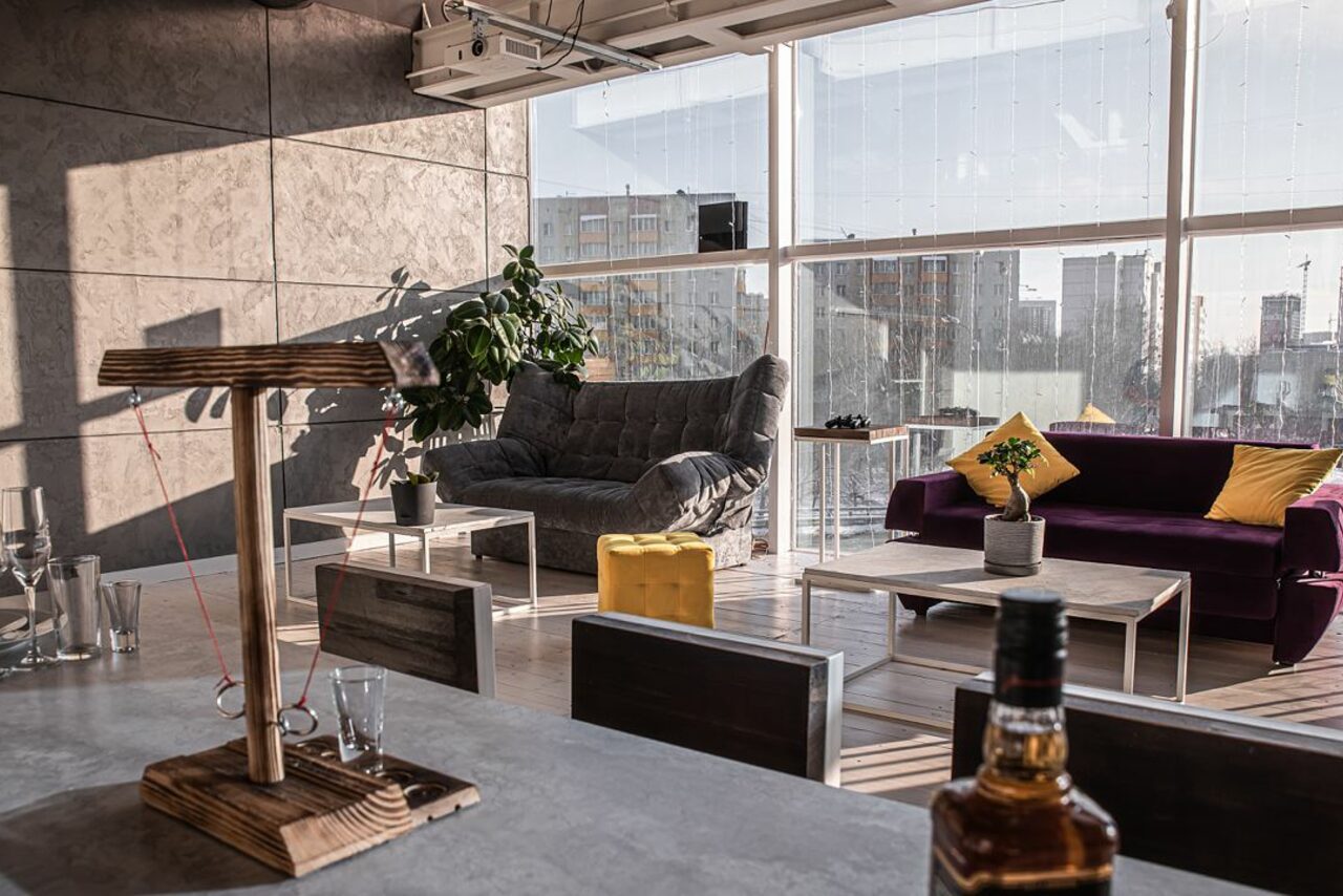 Арендовать DDMP Event. Атмосферное пространство 