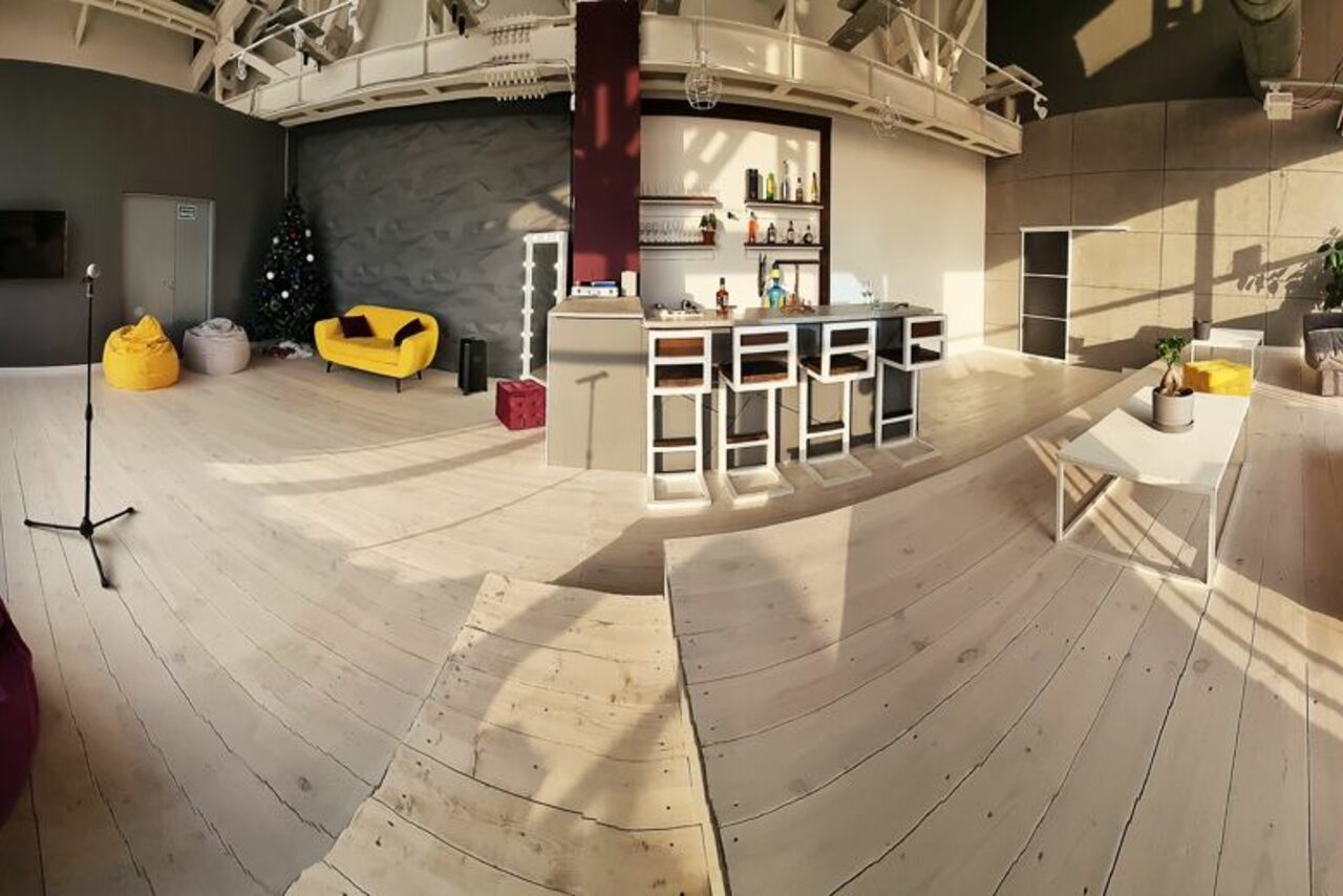 Арендовать DDMP Event. Атмосферное пространство 