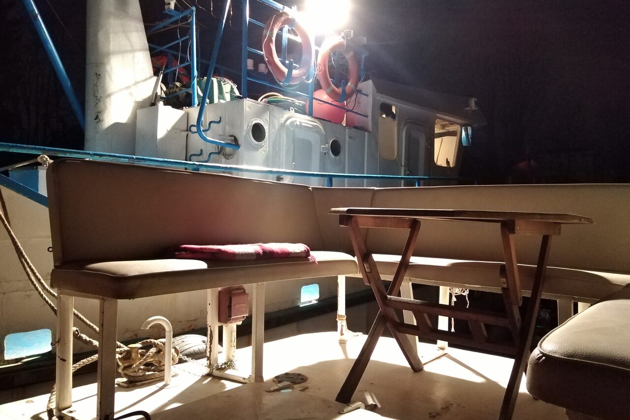 Арендовать Разъездной адмиральский катер