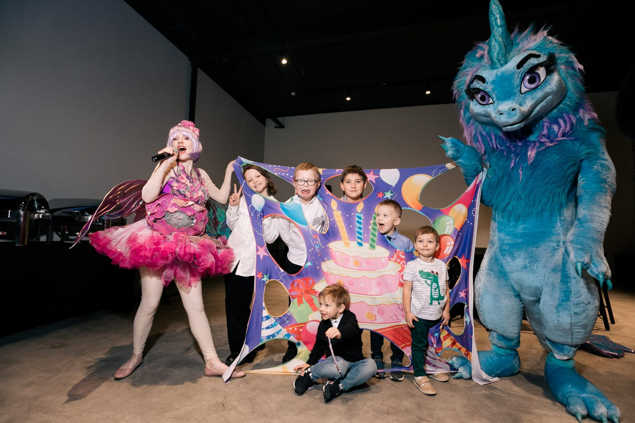 Арендовать Просторный лофт с отдельным входом для детских мероприятий