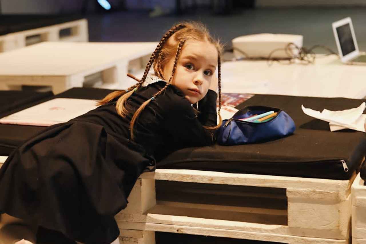 Арендовать Просторный лофт с отдельным входом для детских мероприятий