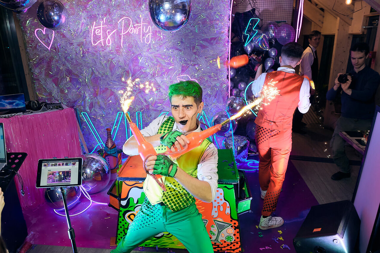 Арендовать Домик с панорамными окнами для детских мероприятий