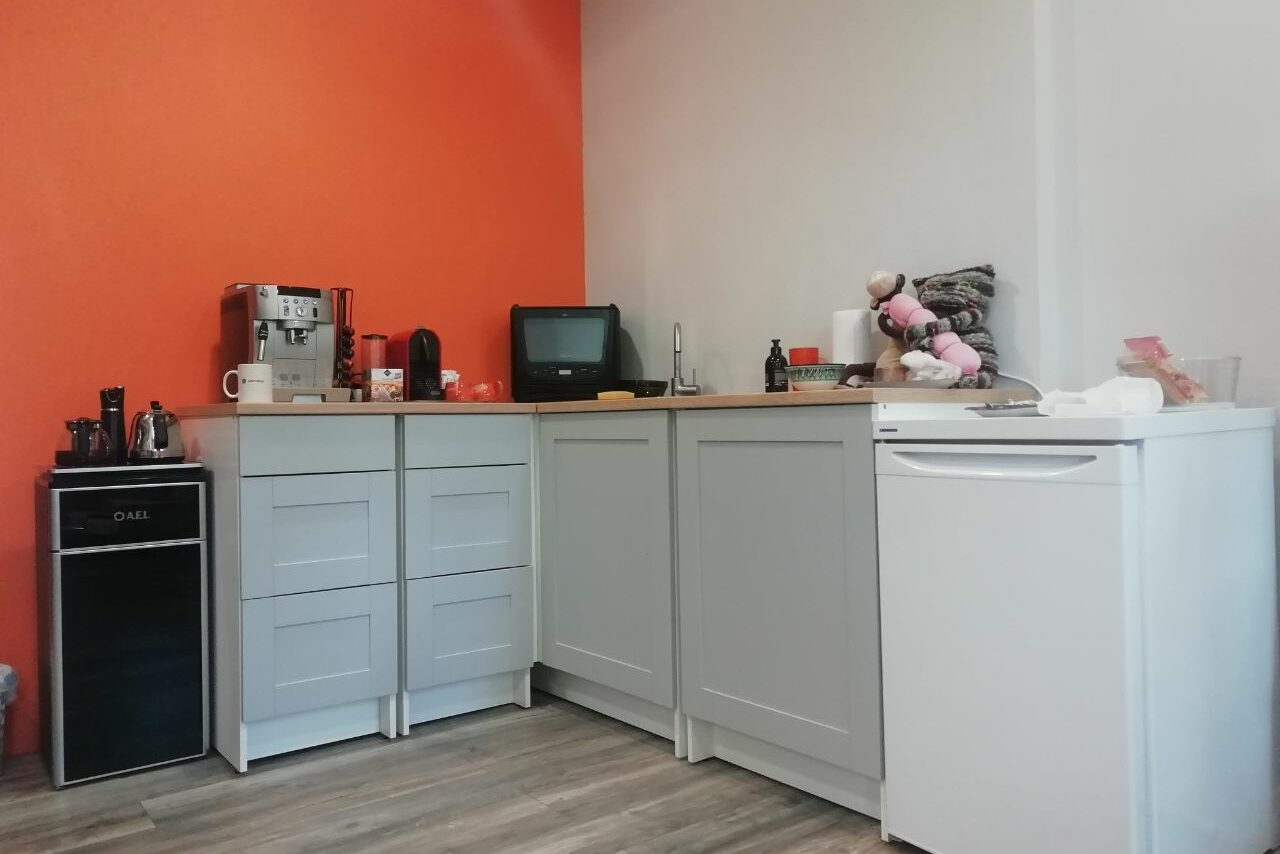 Арендовать F-Point. Светлый тренинговый зал