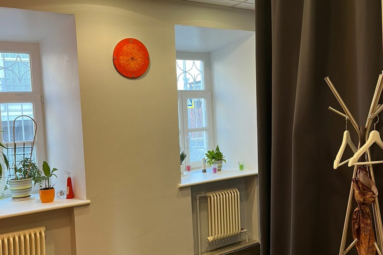 Арендовать F-Point. Светлый тренинговый зал