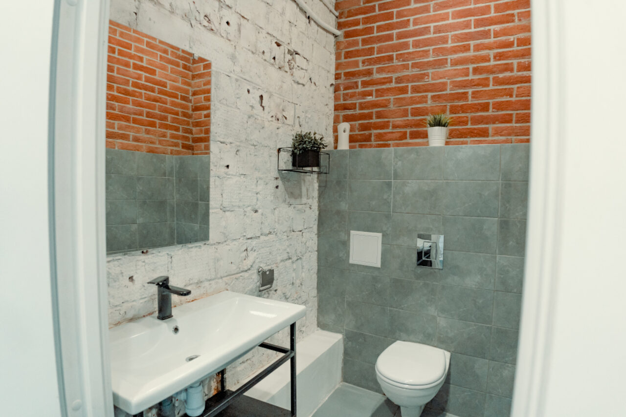 Арендовать ThePLACE. Белый лофт 120м² 