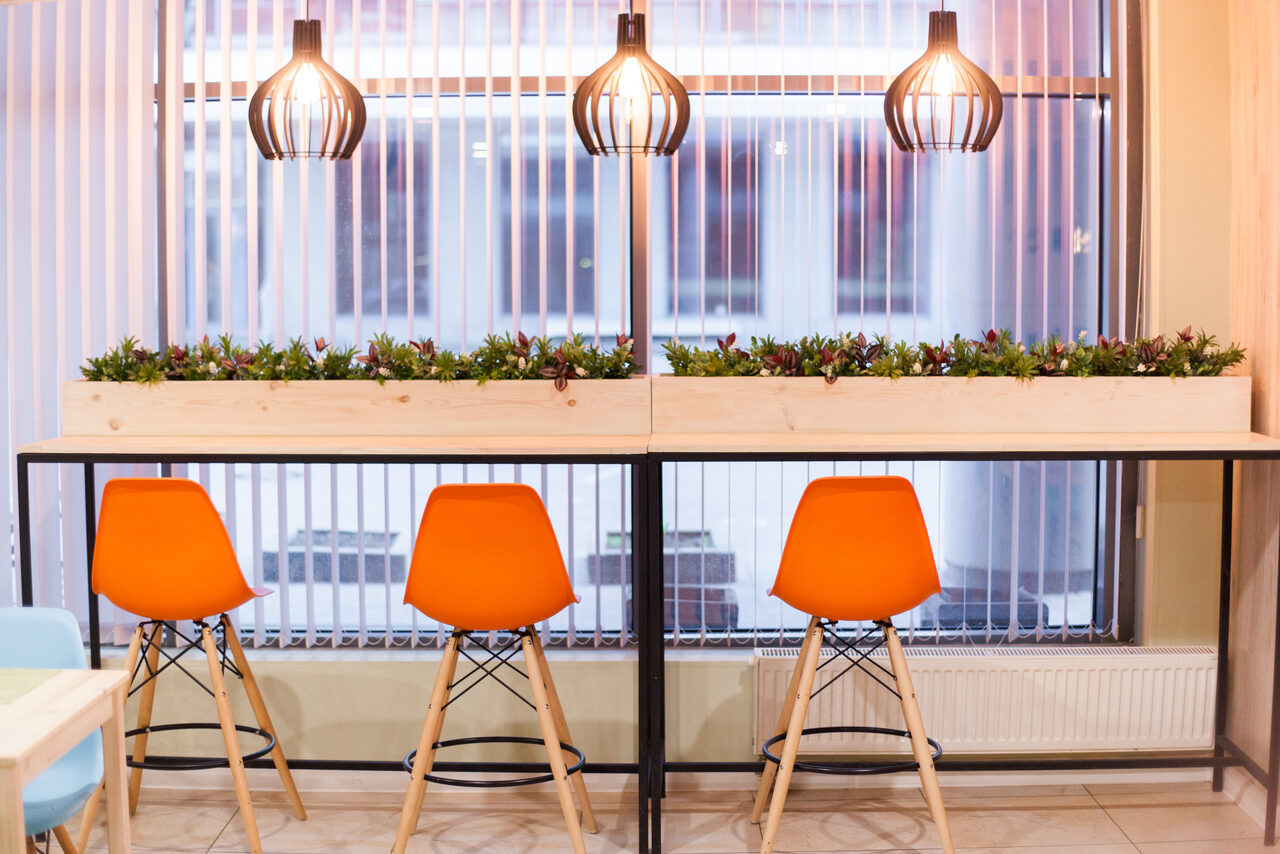 Арендовать Лофт-кафе с авторским дизайном