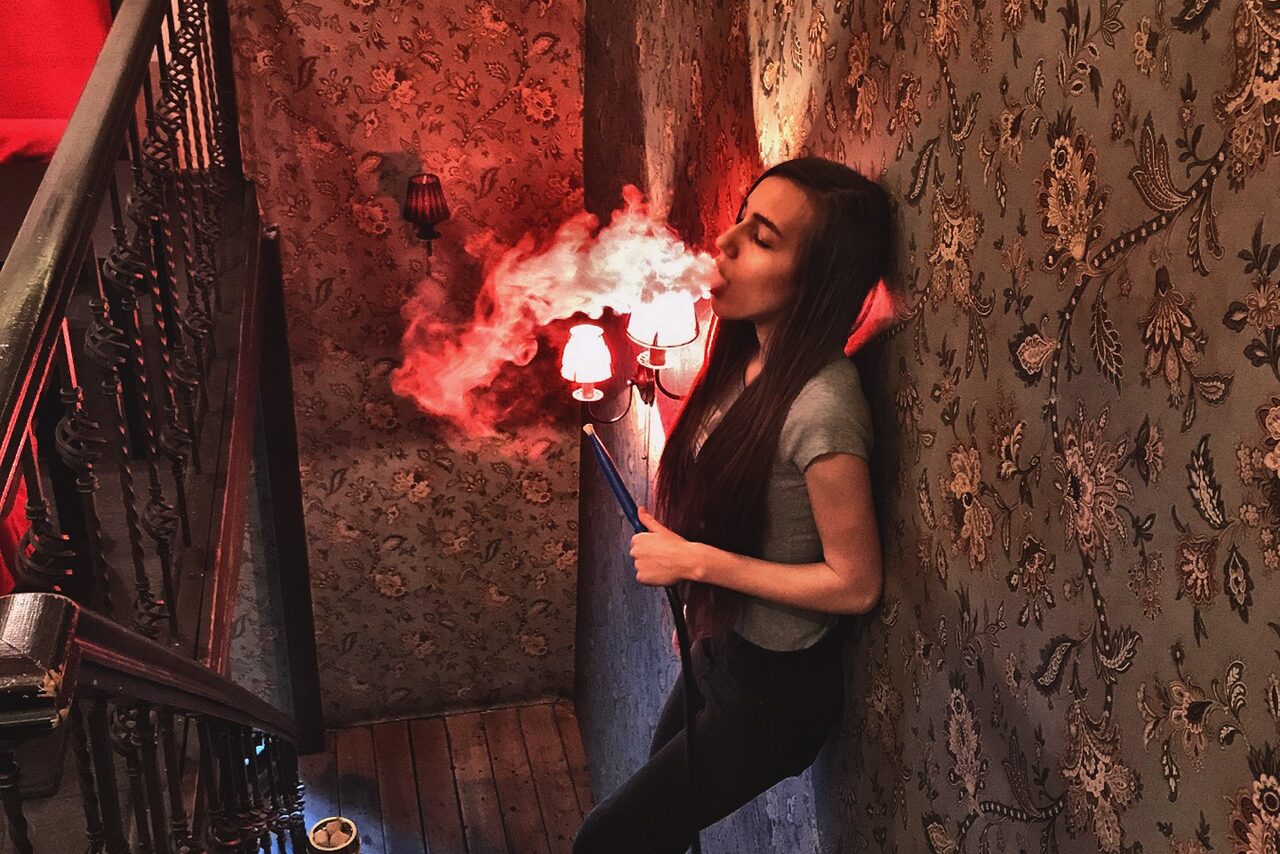 Арендовать Shock Lounge