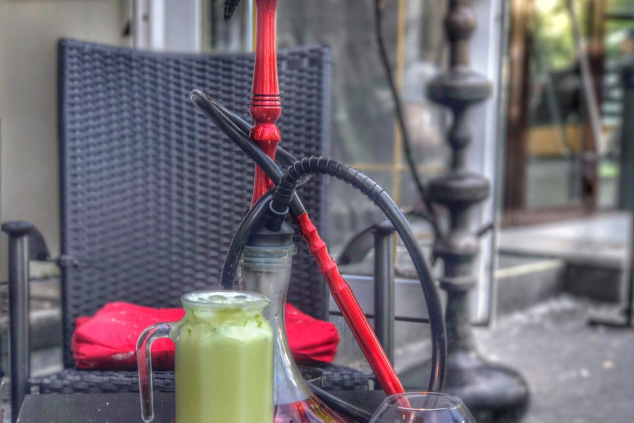 Арендовать Shock Lounge