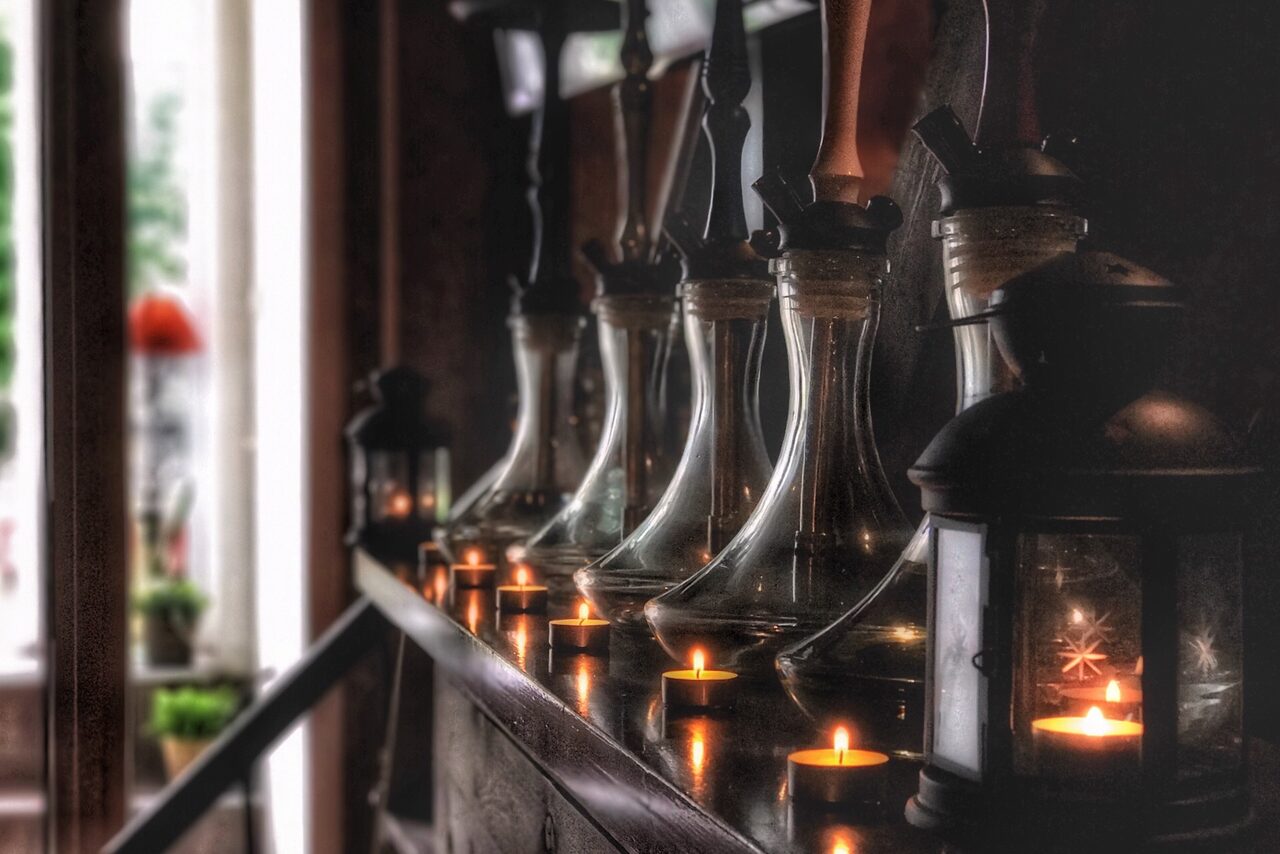 Арендовать Shock Lounge