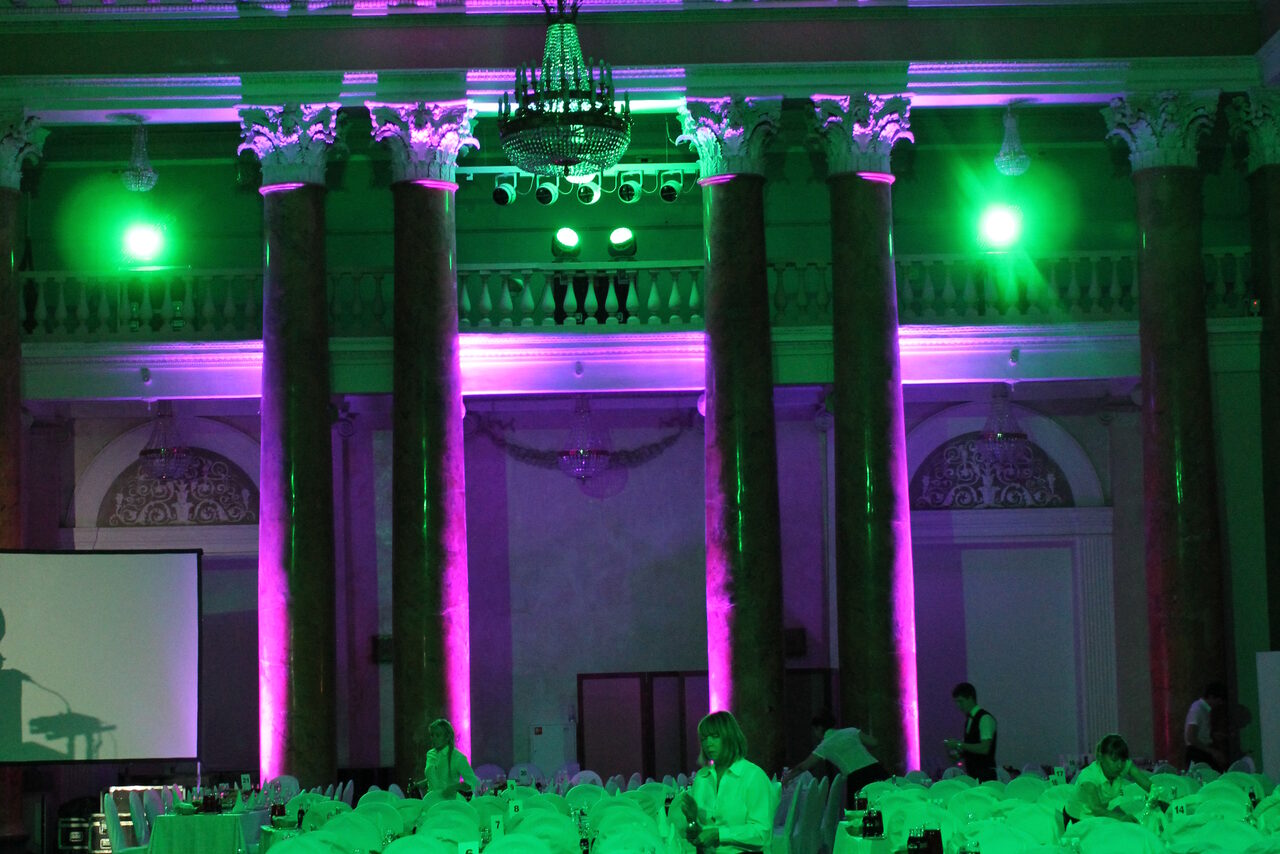 Арендовать Большой парадный зал в Бронзовом дворце А.А.Безбородко