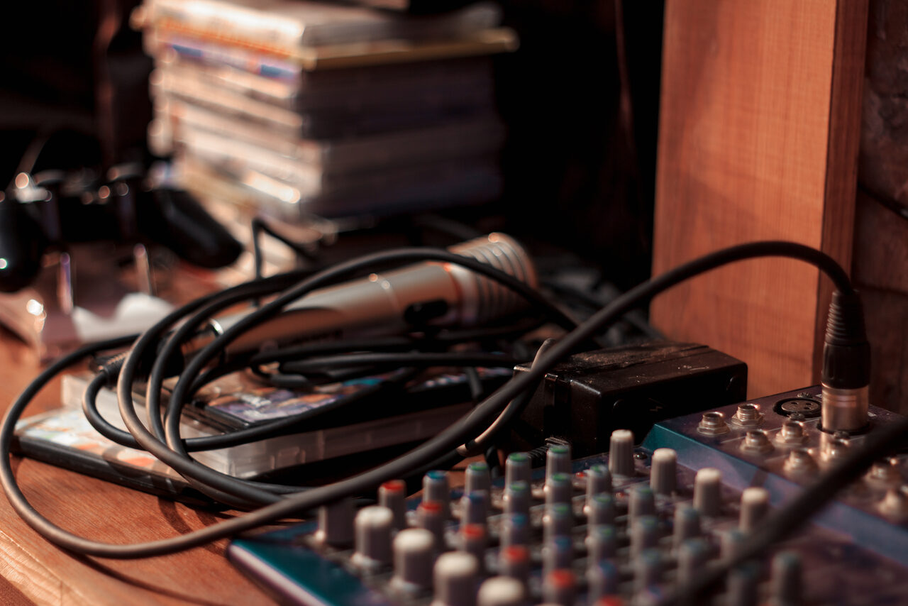 Арендовать Лофт с большим экраном 