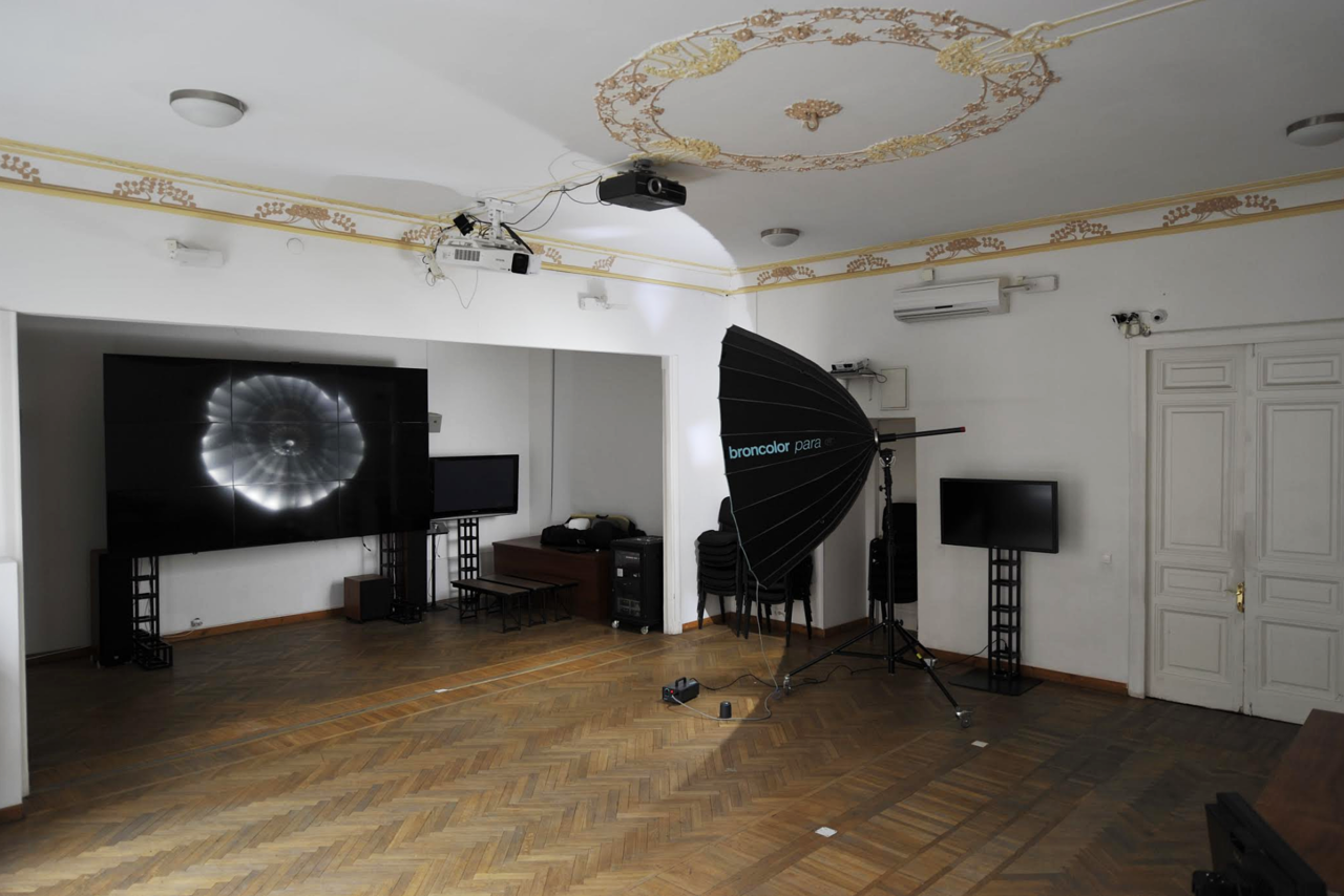 Арендовать Конференц-зал в стиле модерн