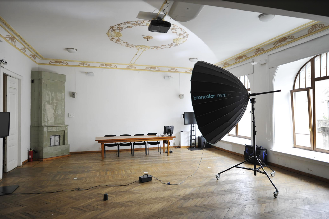 Арендовать Конференц-зал в стиле модерн