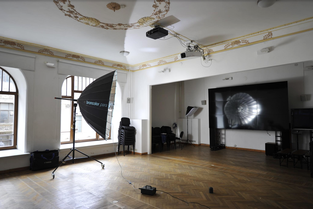 Арендовать Конференц-зал в стиле модерн