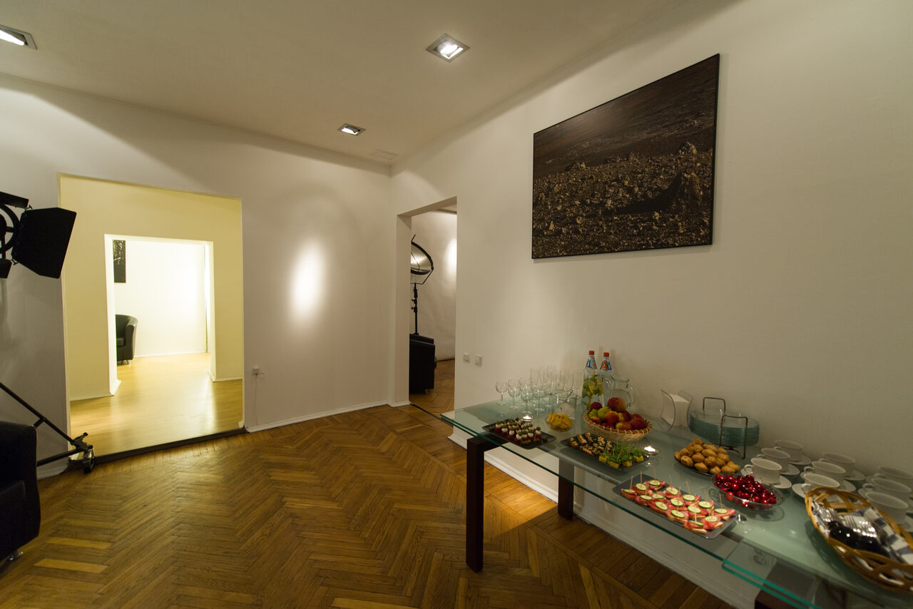 Арендовать Лофт-студия в центре СПб