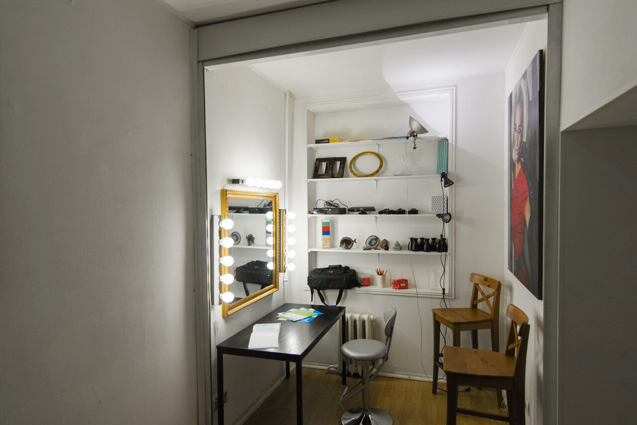 Арендовать Лофт-студия в центре СПб