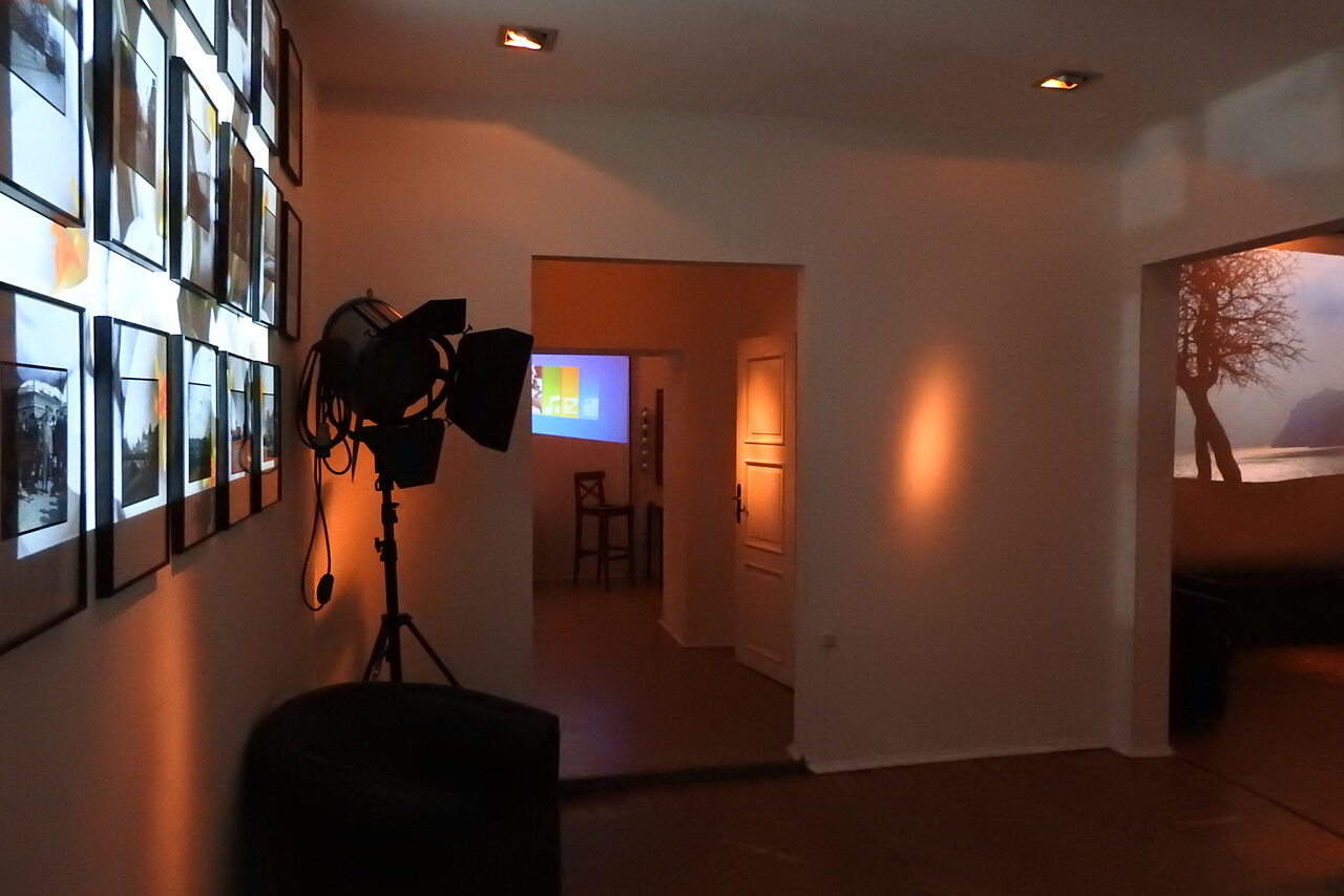 Арендовать Лофт-студия в центре СПб