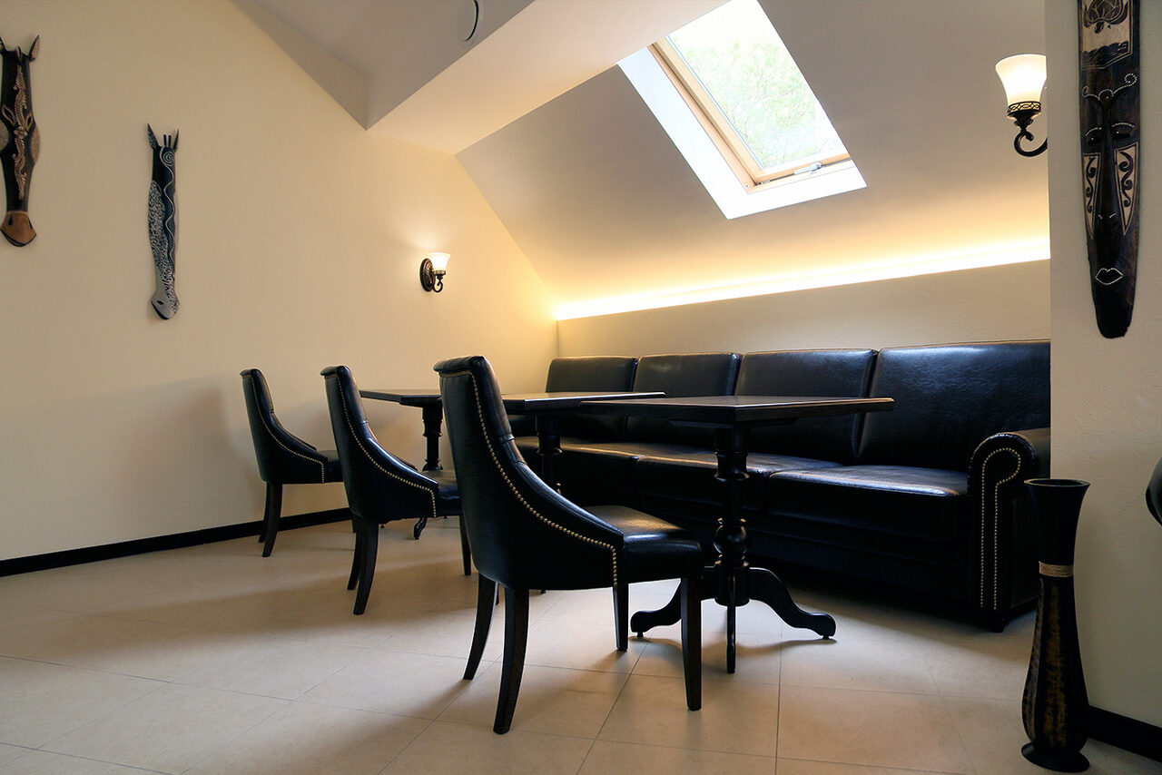 Арендовать Лофт-кальянная на мансарде