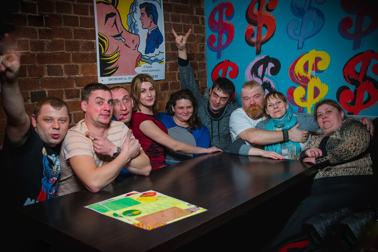 Арендовать  Andy Bar. Лофт-караоке для вечеринок 