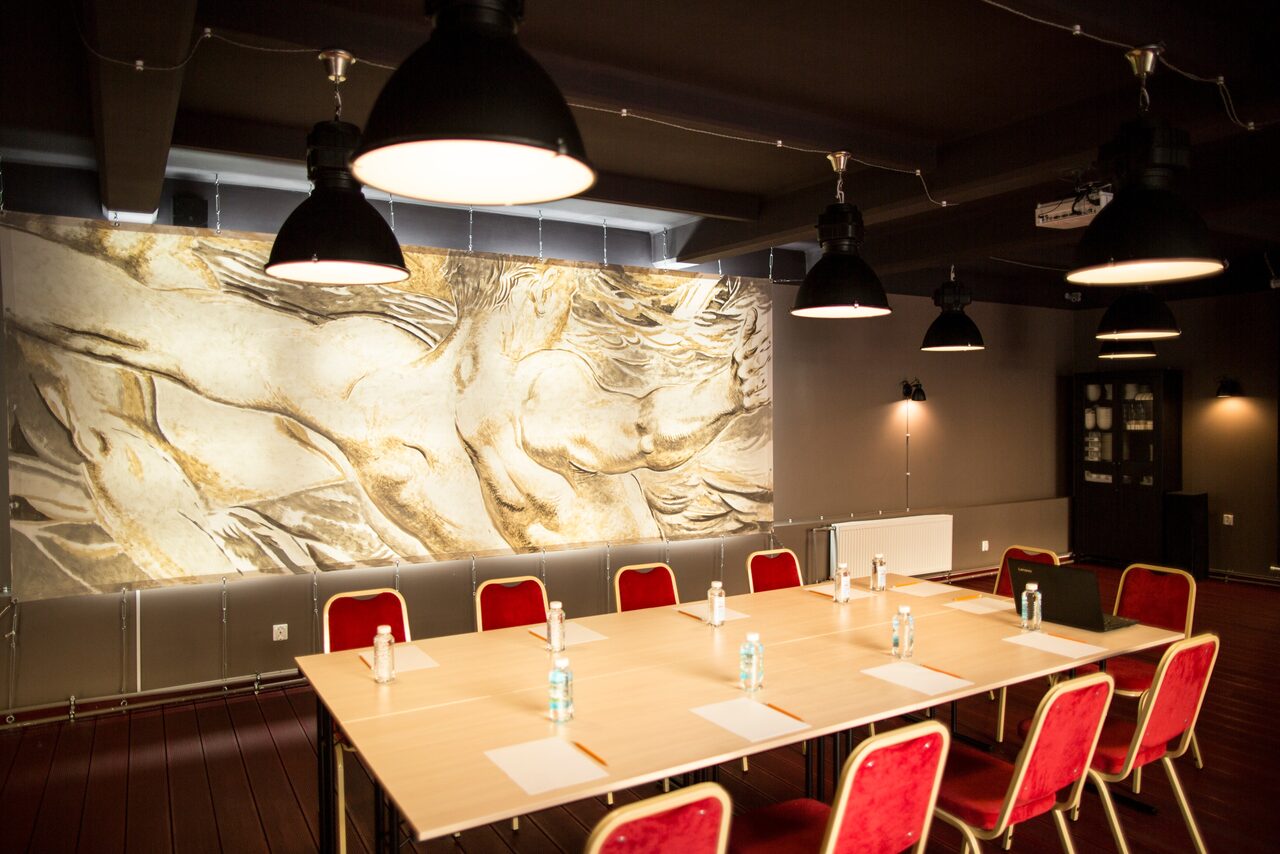 Арендовать Конференц-зал при отеле