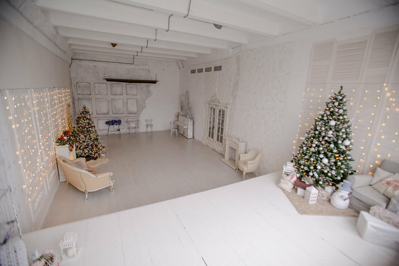 Арендовать Фотостудия Zoom-Room Панорамный лофт на Дмитровской 