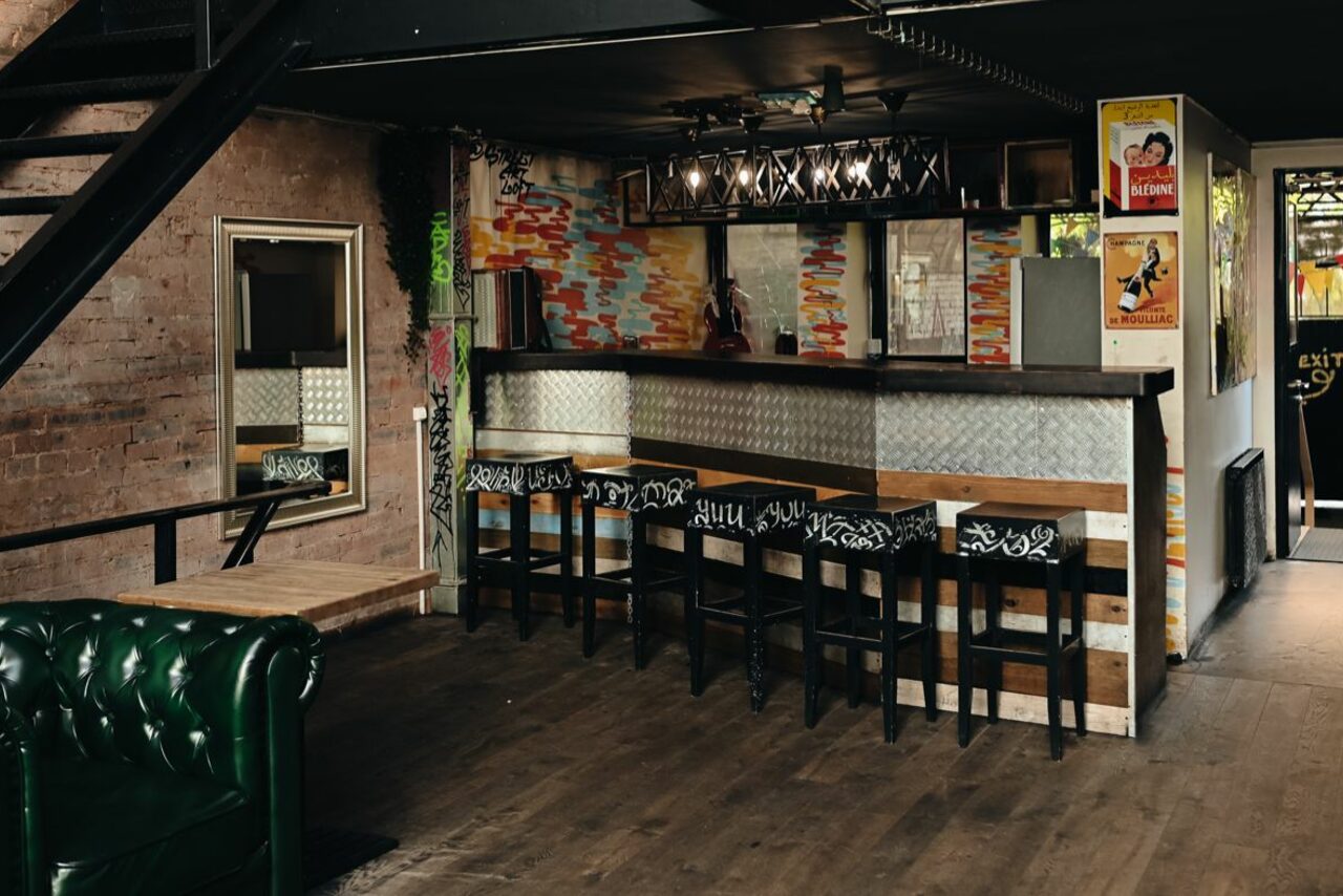 Арендовать Duplex loft with barbecue area 