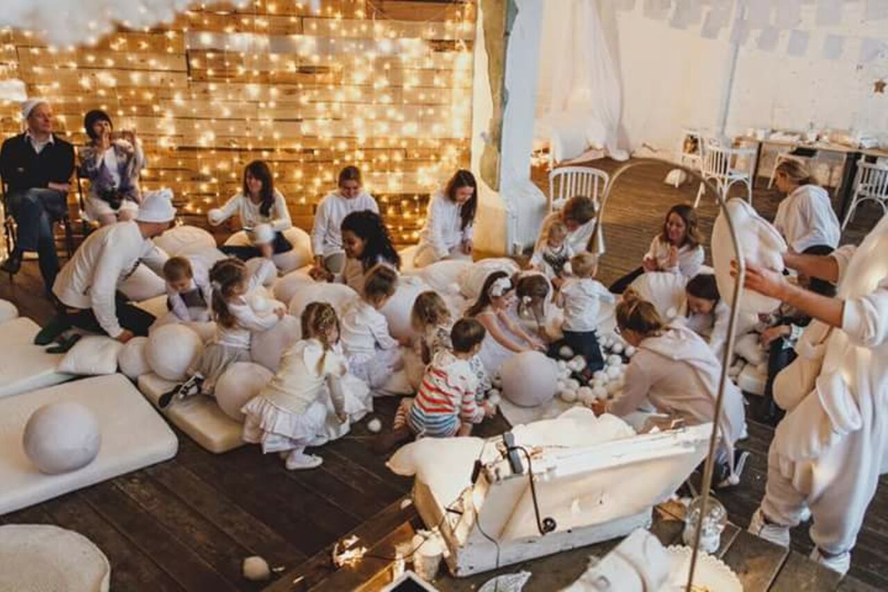 Арендовать Mazel Tov Studio