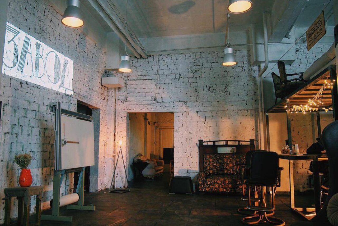 Арендовать Mazel Tov Studio