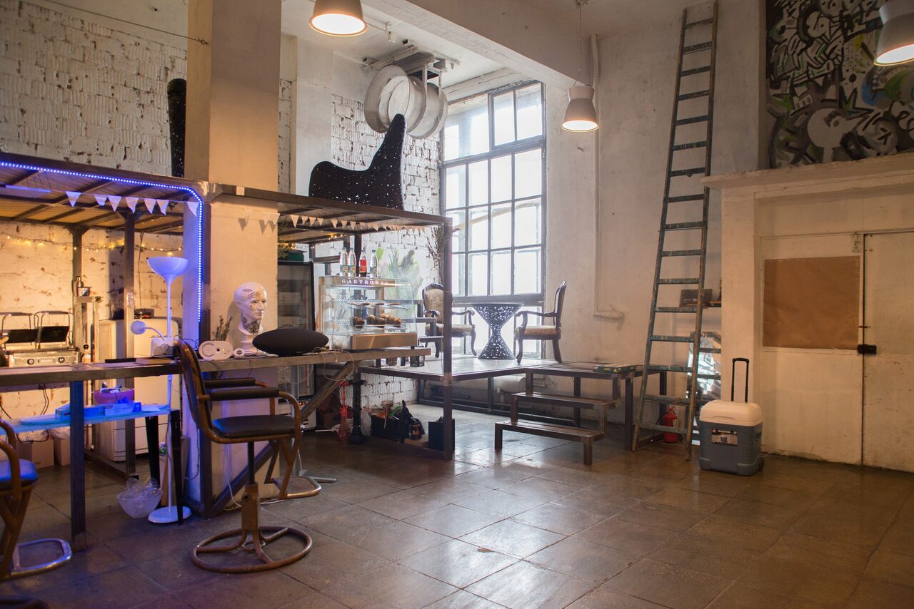 Арендовать Mazel Tov Studio