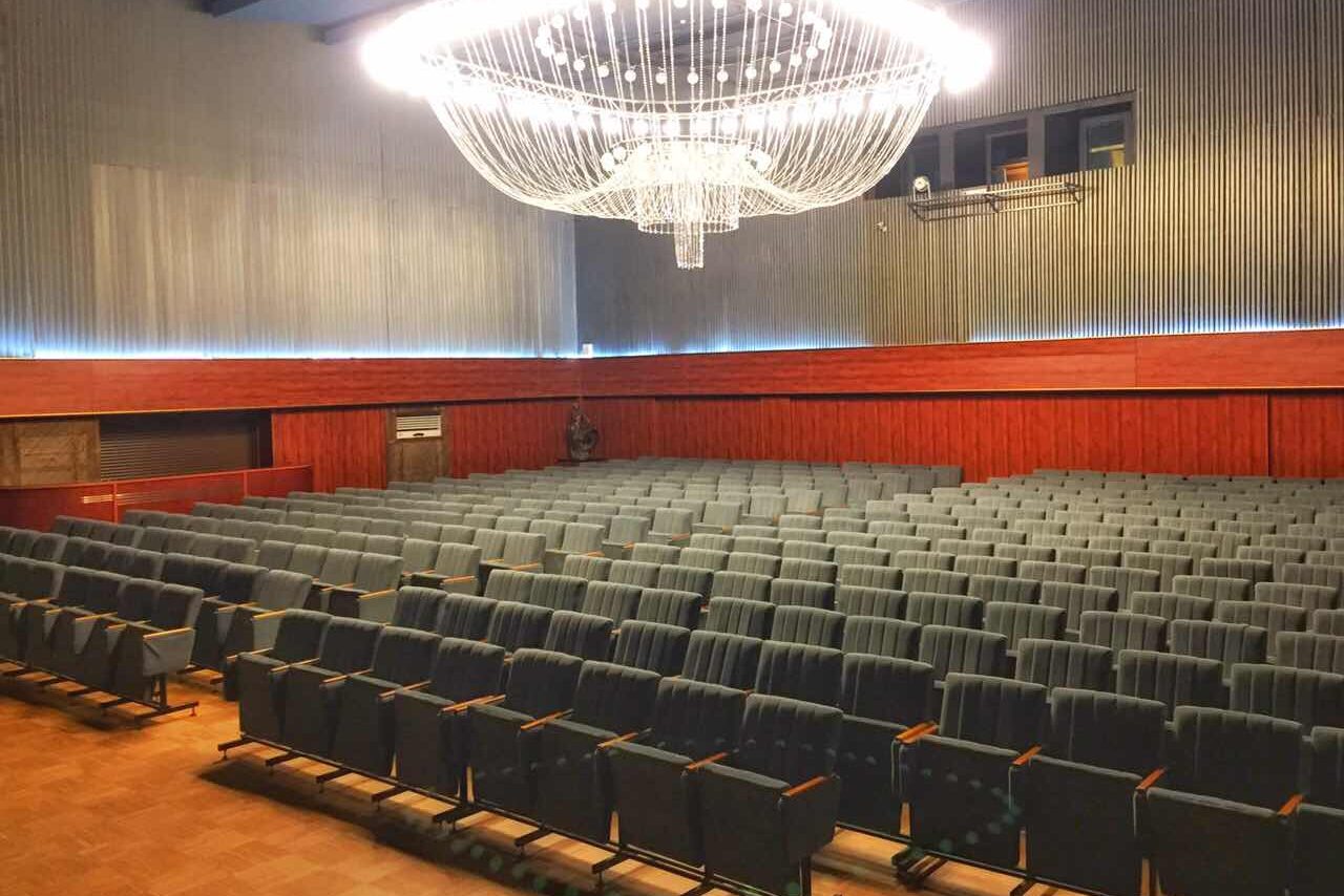 Арендовать Концертный зал-трансформер