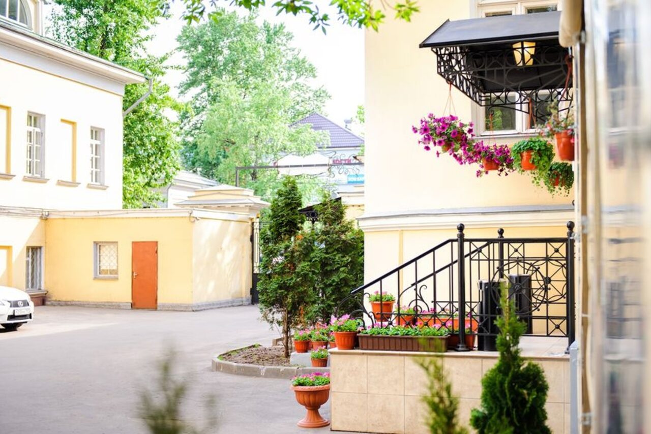 Арендовать Лофт Особняк