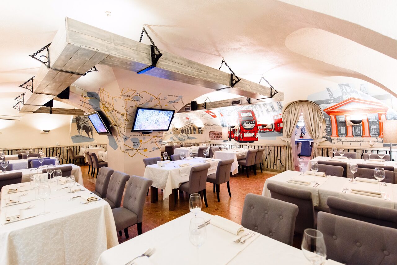 Арендовать Лофт Особняк