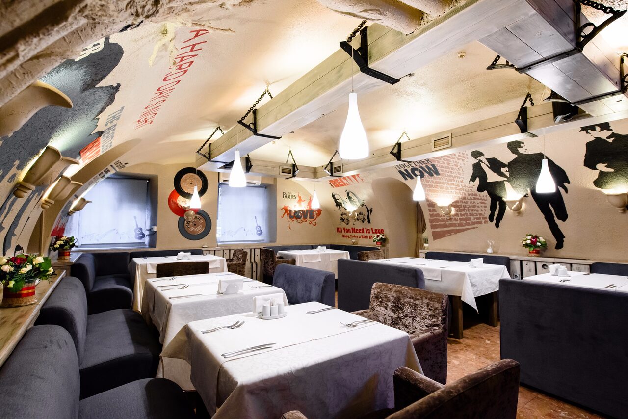 Арендовать Лофт Особняк