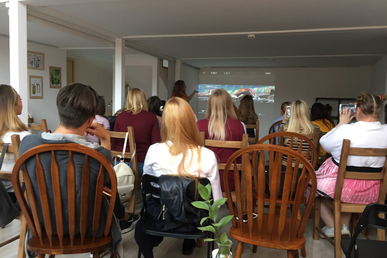 Арендовать Натура Место Двухэтажная лофт-студия