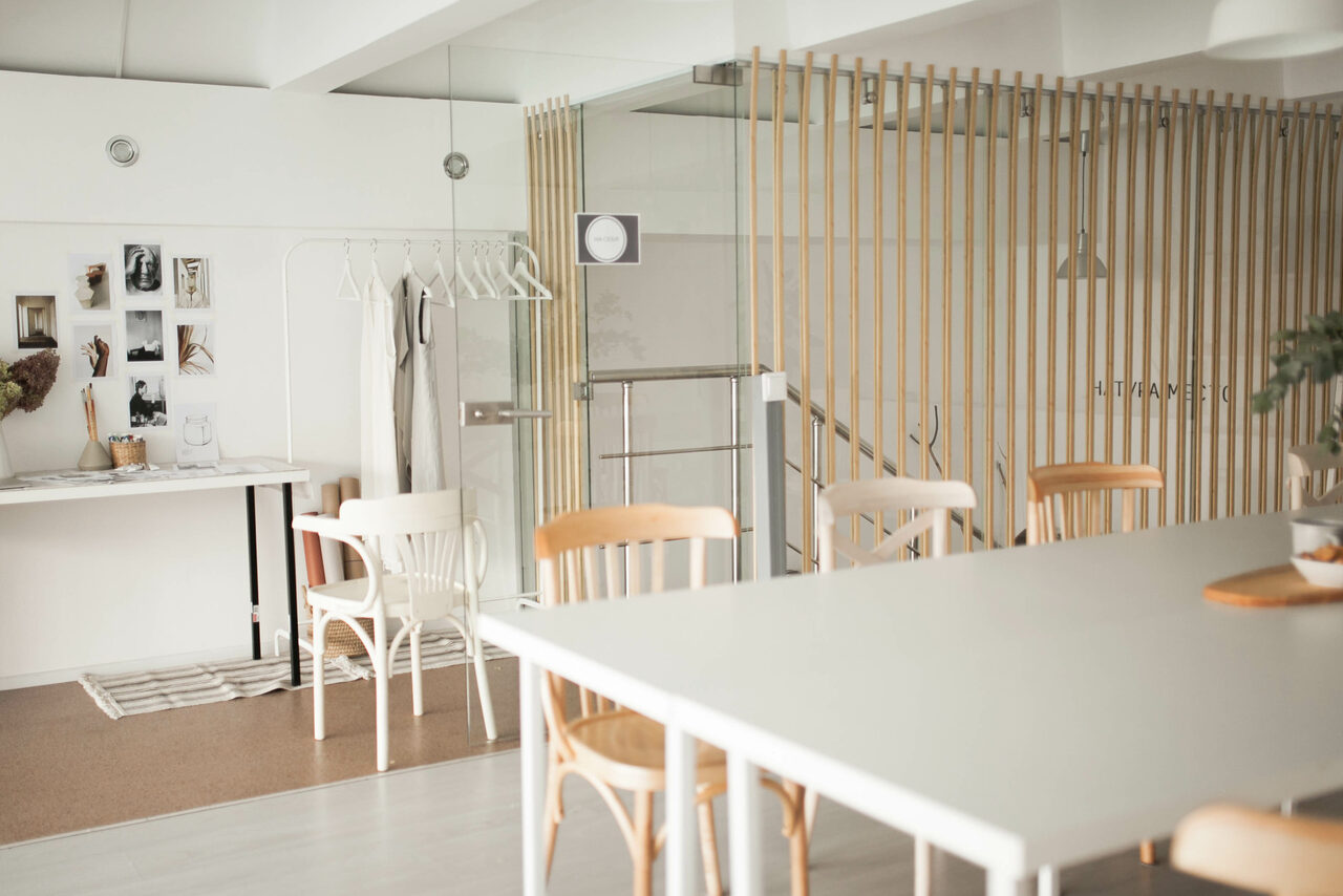 Арендовать Натура Место Двухэтажная лофт-студия