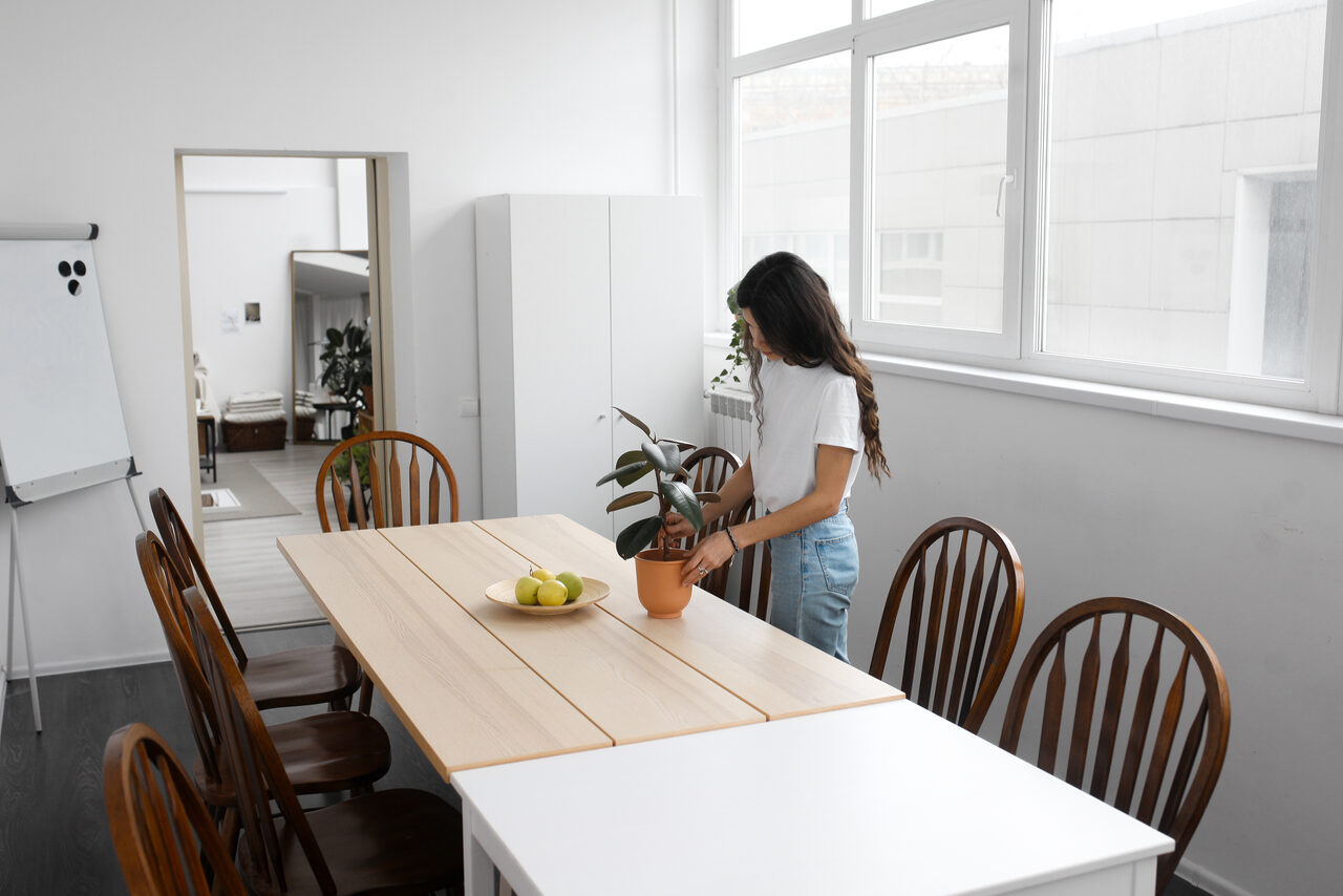 Арендовать Натура Место Двухэтажная лофт-студия