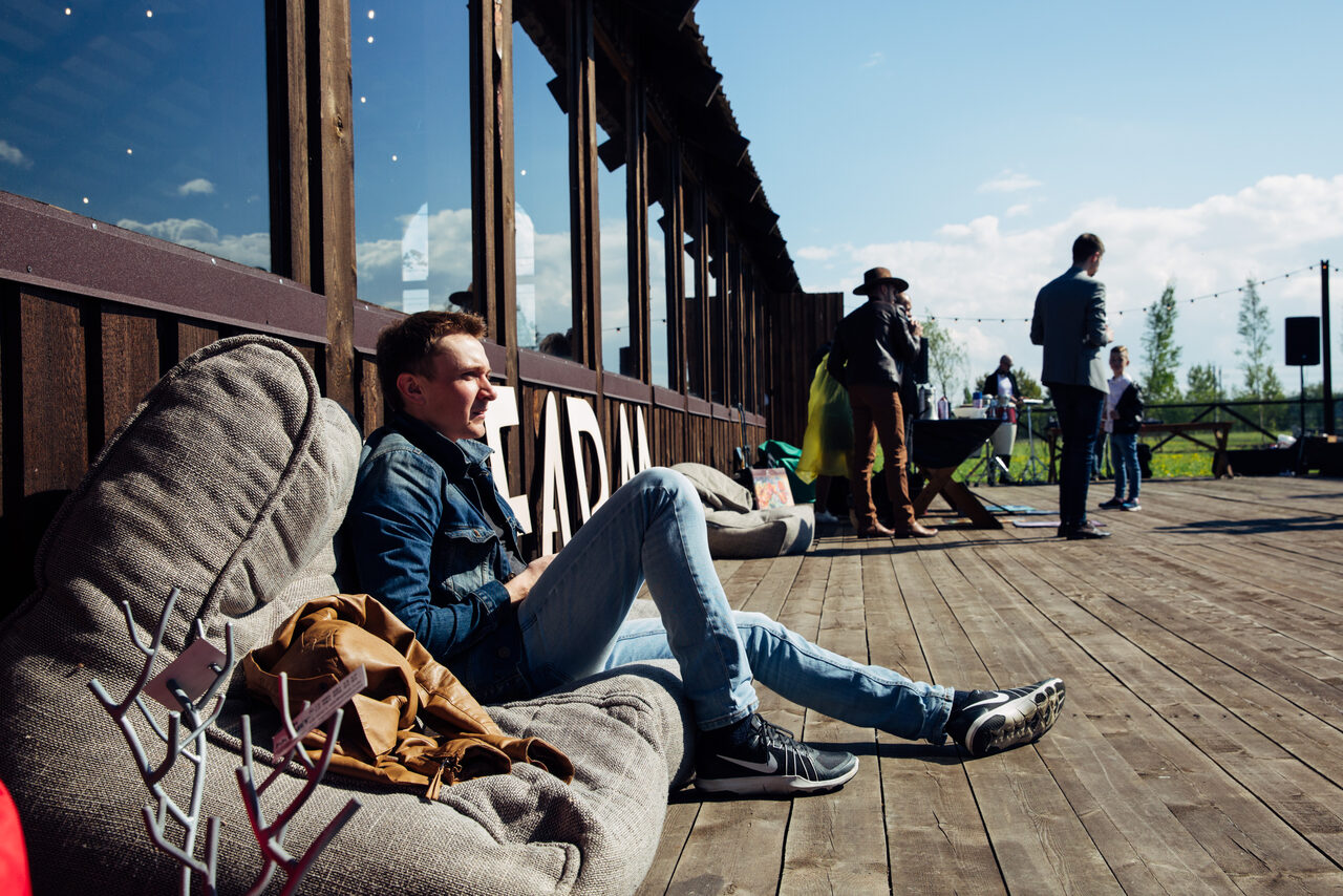 Арендовать Событийная площадка Tiramisu Farm