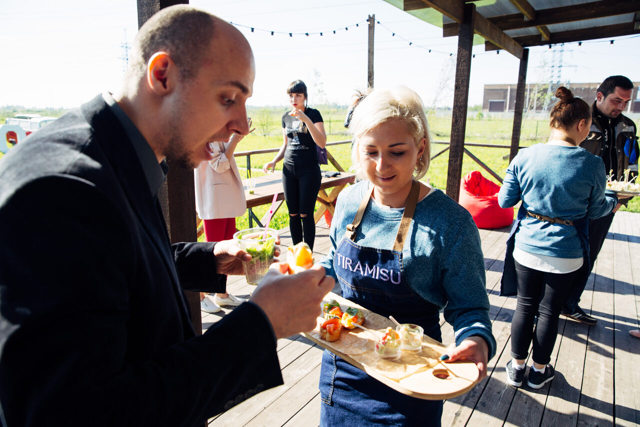 Арендовать Событийная площадка Tiramisu Farm