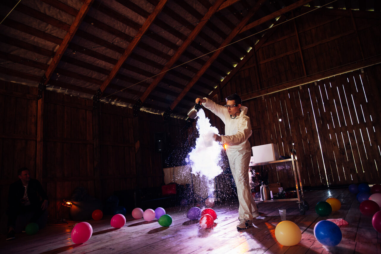 Арендовать Событийная площадка Tiramisu Farm