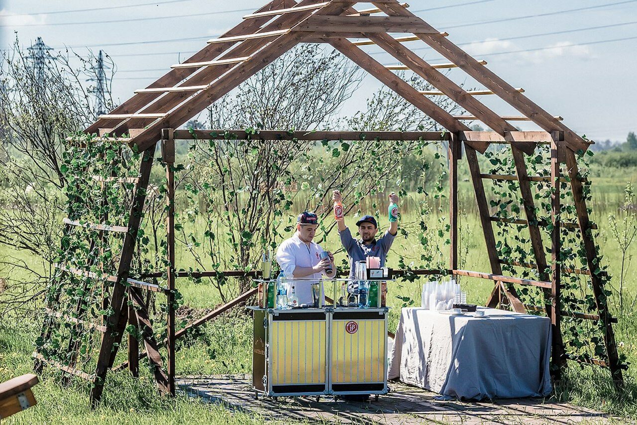 Арендовать Событийная площадка Tiramisu Farm