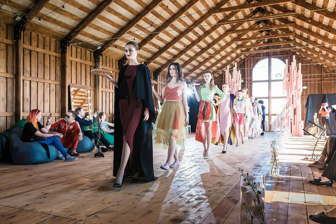 Арендовать Событийная площадка Tiramisu Farm