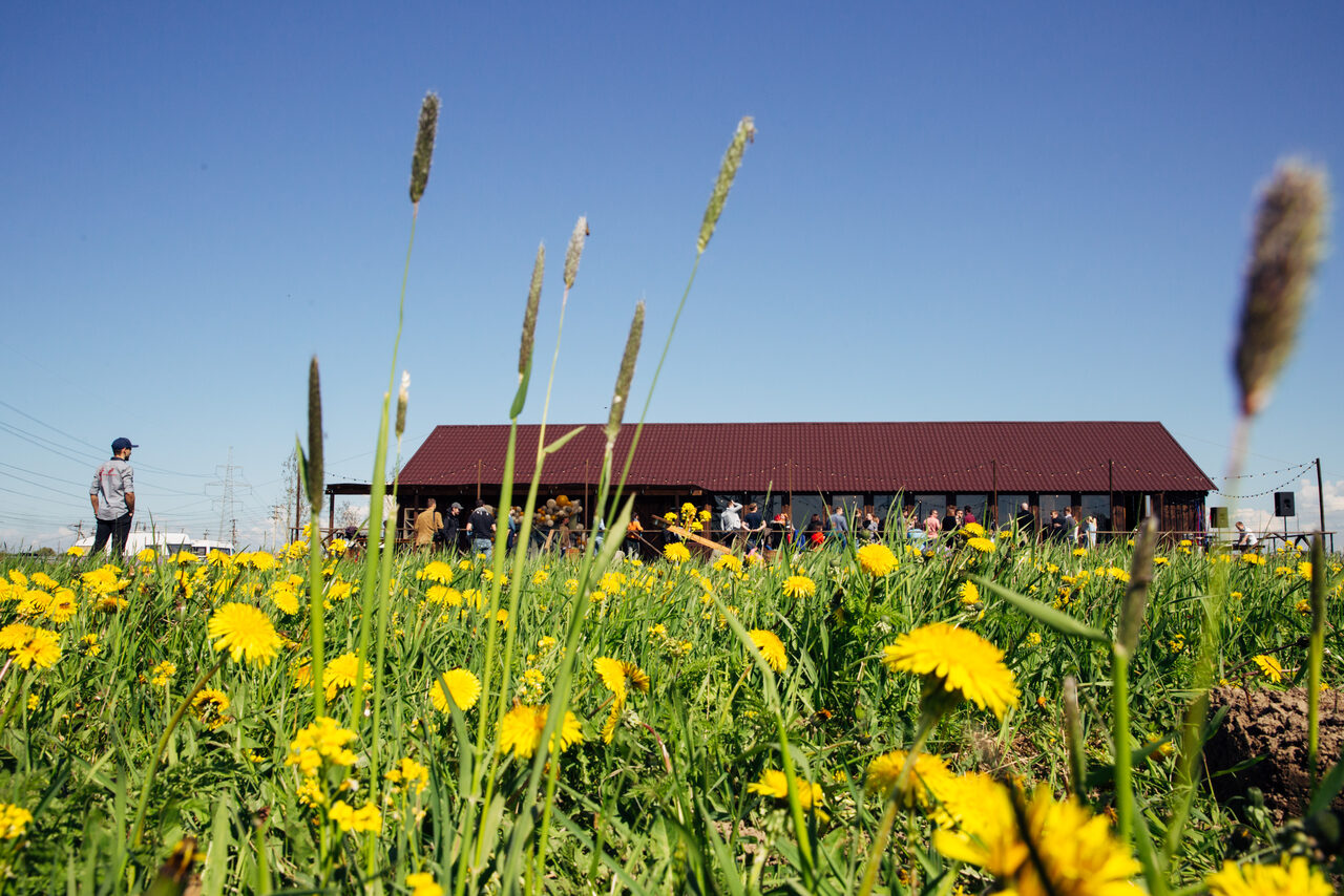 Арендовать Событийная площадка Tiramisu Farm